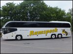 Neoplan Cityliner von Ramspeck aus Deutschland in Stralsund.