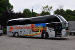 Neoplan Cityliner/534547/neoplan-cityliner-von-scharinger-reisen-aus Neoplan Cityliner von SCHARINGER Reisen aus Obersterreich in Krems gesehen.