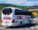 Neoplan Cityliner von Johann Ofner-ORBIS Reisen aus sterreich in Krems gesehen.
