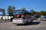 Neoplan Cityliner von Muraro Reisen aus Italien in Krems gesehen.