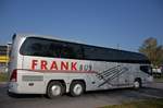Neoplan Cityliner von FRANK Reisen aus Niedersterreich Okt.