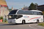 Neoplan Cityliner von Toufar Reisen aus der CZ 2018 in Krems.
