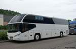 Lubina Busfahrten aus Stuttgart ~ S-PL 5812 ~ Neoplan N 1216 HD Cityliner ~ 09.06.2019 in Stuttgart