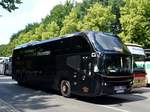 Neoplan Cityliner von Thier Touristik und Service GmbH aus Jessen, Sachsen-Anhalt bei der Bus Demo in Berlin am 17.06.2020.