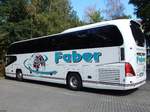 Neoplan Cityliner von Faber Reisen aus Deutschland in Binz.