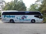 Neoplan Cityliner von Faber Reisen aus Deutschland in Binz.
