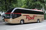 Rast Reisen aus Hartheim | FR-AR 32 | Neoplan N 1216 HD Cityliner | 23.08.2012 in Bad Reichenhall