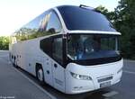 Omnibus Samstag aus Hofheim | MTK-RS 82 | Neoplan N 1217 HDC Cityliner | 07.08.2016 in Stuttgart