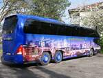 Neoplan Cityliner von Rennsteigtour aus Deutschland (ex Bischoff Touristik) in Binz. 