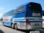 Neoplan Cityliner von Nilles aus D�nemark im Stadthafen Sassnitz.