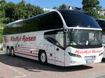 Neoplan Cityliner von K�ckel-Reisen aus Deutschland im Stadthafen Sassnitz.