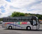 Neoplan Euroliner von Johann Krainz Busreisen aus sterreich im Juni 2015 in Krems.