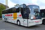 Süsser Reisen & Transport aus Deckenpfronn | BB-S 1140 | Neoplan N 316/3 SHDL Euroliner | 03.10.2016 in Sindelfingen