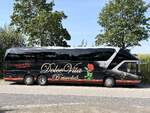 Neoplan Starliner von Dolce Vita Reiseclub aus Deutschland in Malchow.