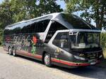 Neoplan Starliner von Dolce Vita Reiseclub aus Deutschland in Malchow.