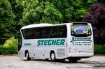Neoplan Tourliner von Stegner Reisen aus sterreich am 17.Mai 2014 in Krems gesehen.