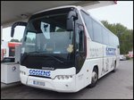 Neoplan Tourliner von Gossens-Reisen aus Deutschland in Binz.