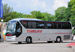 Neoplan Tourliner von Tihelka Reisen aus der CZ in Krems unterwegs.