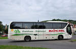 Neoplan Tourliner von Kchl Reisen aus Niedersterreich in Krems unterwegs.