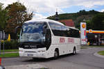 Neoplan Tourliner/557836/neoplan-tourliner-von-bus-travel-aus Neoplan Tourliner von Bus Travel aus der CZ in Krems.