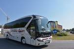Neoplan Tourliner/646833/neoplan-tourliner-von-schmidatal-reisen-aus Neoplan Tourliner von Schmidatal Reisen aus sterreich 2017 in Krems.