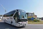 Neoplan Tourliner/646834/neoplan-tourliner-von-schmidatal-reisen-aus Neoplan Tourliner von Schmidatal Reisen aus sterreich 2017 in Krems.