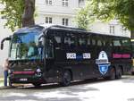 Neoplan Tourliner von Höber-Reisen aus Deutschland in Stralsund
