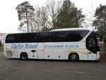 Neoplan Tourliner von Thover Reisen aus Deutschland in Binz.