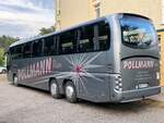 Neoplan Tourliner von Pollmann Reisen aus Deutschland in Malchow.