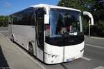 RheinMain-Express aus Budenheim | MZ-A 9616 | Otokar Vectio T | 05.09.2015 in Stuttgart