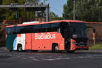03.10.2020 | Berlin - Hauptbahnhof | BlaBlaBus | WL-BT 4004 | Scania Interlink | 
