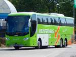 Scania OmniExpress von Flixbus/Rse Reisen aus Deutschland in Berlin.