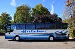 Setra 300er-Serie/254053/setra-s315-hd-von-hutzler-reisen SETRA S315 HD von HUTZLER Reisen aus Deutschland,Krems,Oktober 2012.