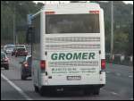 Setra 315 GT-HD von Gromer aus Deutschland in London.