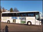 Setra 315 GT-HD von Michel-Reisen aus Deutschland im Stadthafen Sassnitz.