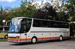 Setra von  Die Reiseprofis  aus Wien im Juni 2015 in Krems.Ehemaliger Bus von  Austrobus !