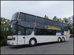 Setra 328 DT von Schödel-Reisen (ex Eurobus ch) aus Deutschland in Sellin.
