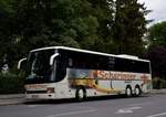 Setra 300er-Serie von Scharinger Reisen aus sterreich 2017 in Krems.
