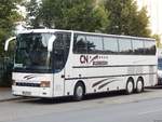 Setra 315 HDH von CN Busreisen aus Deutschland in Neubrandenburg.
