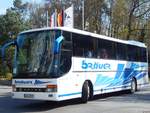 Setra 300er-Serie/660798/setra-315-gt-hd-von-braeuer-reisen Setra 315 GT-HD von Bräuer Reisen aus Deutschland in Binz.