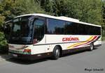 Gründl Omnibusse aus Nagel ~ WUN-PG 300 ~ Setra 315 GT ~ 22.07.2012 in Hof