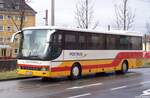 BB Postbus / sterreichische Postbus - Region Nord | PT-15396 | Setra 315 GT | 06.12.2007 in Salzburg