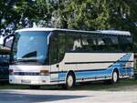 Setra 315 HD von Plauer Busbetrieb M.