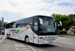 SETRA 417 GT-HD von Dr. RICHARD Busreisen / sterreich am 25.5.2013 in Krems an der Donau.