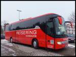 Setra 415 GT-HD vom Reisering Hamburg aus Deutschland in Binz.