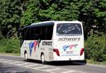 Setra 400er-Serie/320261/setra-415-hd-von-schwarz-reisenoesterreichkremsjuli SETRA 415 HD von SCHWARZ Reisen/sterreich,Krems,Juli 2013.