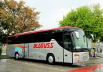 SETRA 415 GT-HD von BLAGUSS Reisen/Wien im August 2013 in Krems.