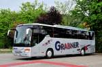 Setra 400er-Serie/361535/setra-415-gt-hd-von-grabner-reisen Setra 415 GT-HD von Grabner Reisen / sterreich im Mai 2014 in Krems gesehen.