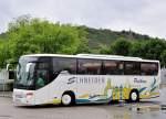 Setra 400er-Serie/371752/setra-415-gt-hd-von-schneider-reisen Setra 415 GT-HD von Schneider Reisen aus sterreich am 17. Mai 2014 in Krems gesehen.