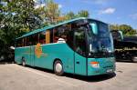 Setra 415 GT-HD von Heiss Busreisen aus sterreich am 23.Juni 2014 in Krems gesehen.